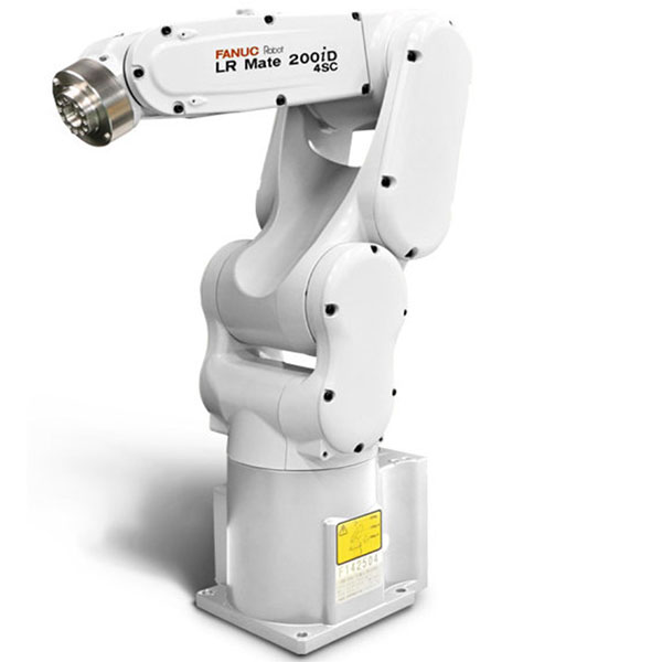 �l�ǿƙC����LR Mate 200iD/4SC������ԃ