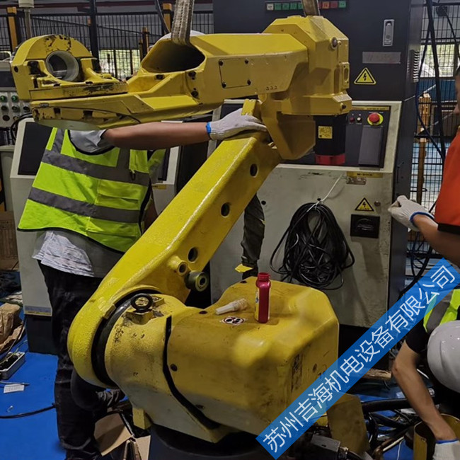 �l(f��)�ǿ�FANUC�C(j��)���˳��F(xi��n)��(b��o)���S���ļ҃r(ji��)�����