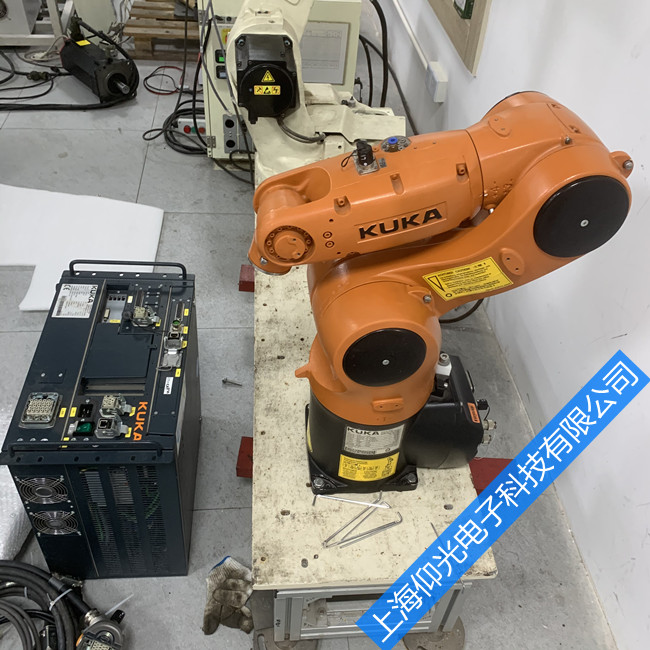 KUKA�쿨�C���˾S�޳�Ҋ���φ��}̎������