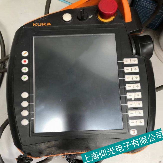KUKA�쿨�C����ʾ������Ļʧ�`�z�y�S��